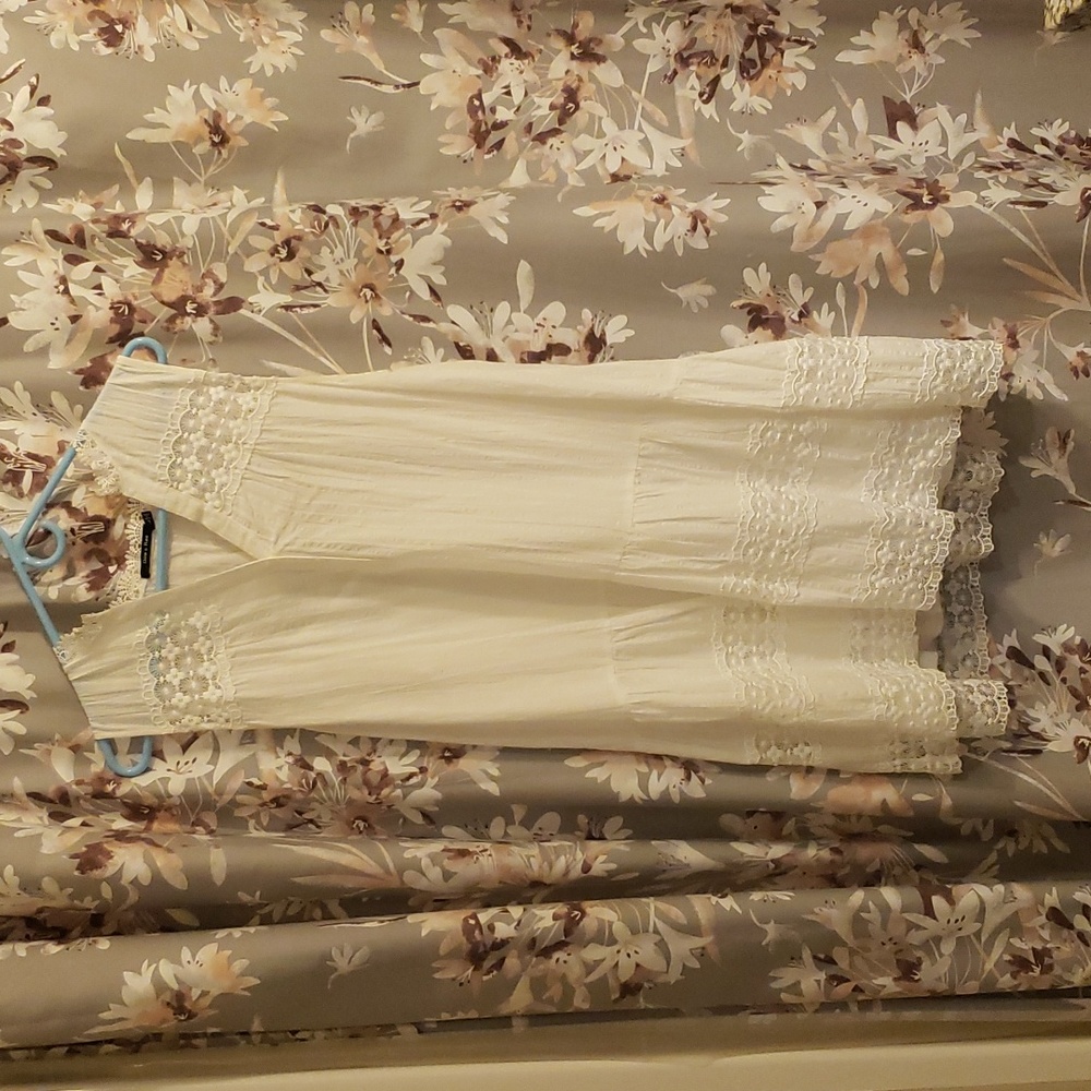 Adorable baby doll dress